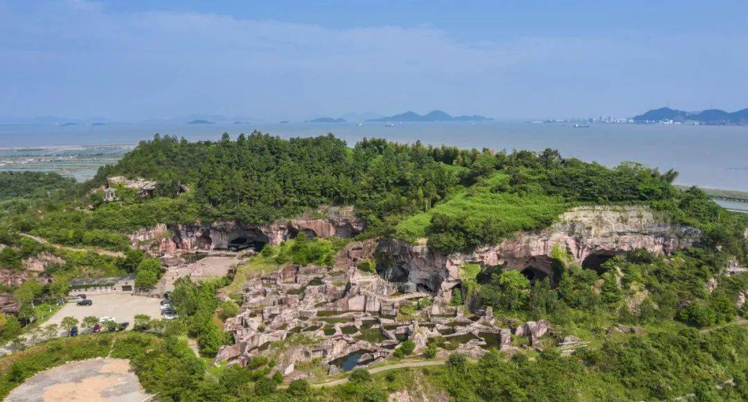 独占台州第一大岛——蛇蟠岛正是大家来三门云光明亮,日色晃悠