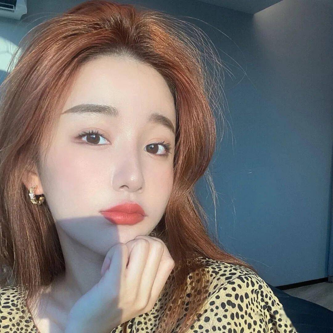 梦幻|发色分享|酷中带甜人间芭比，梦幻又魅惑的浪漫粉，绝美！！