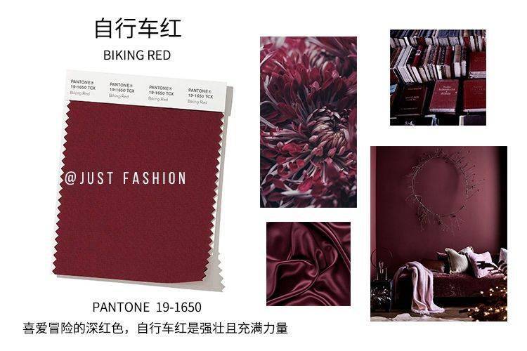 颜色|2020秋冬的流行色美甲都太好看了