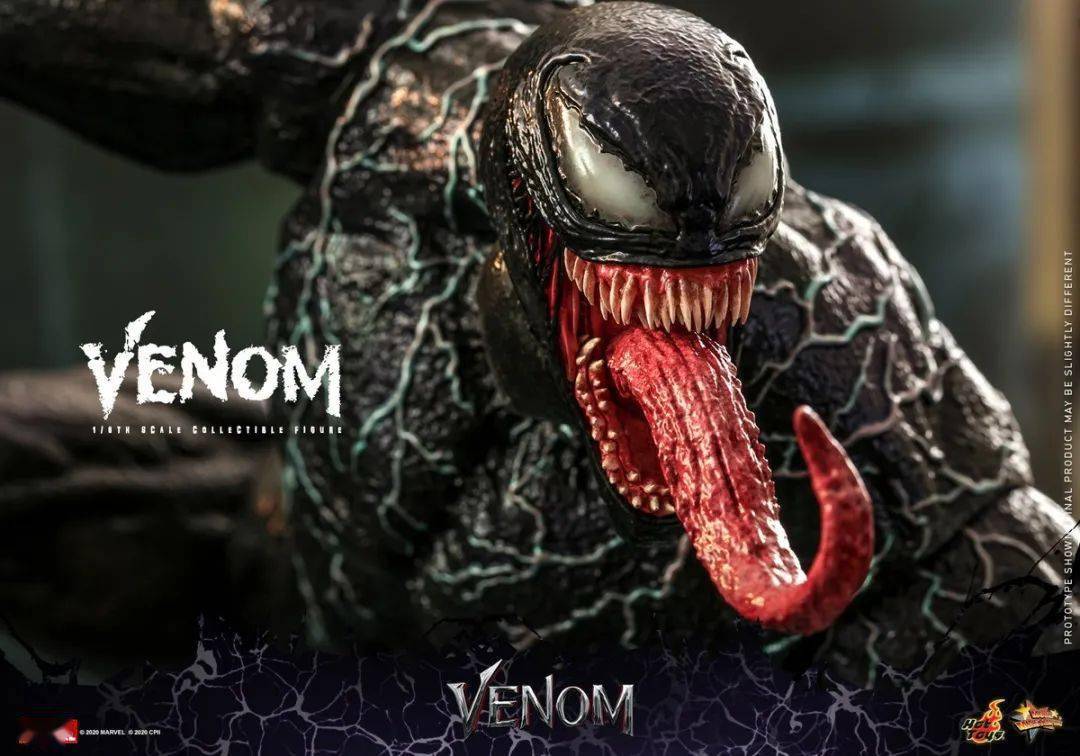 先行预定~ hottoys ht 毒液2 1/6 mms590 venom毒液