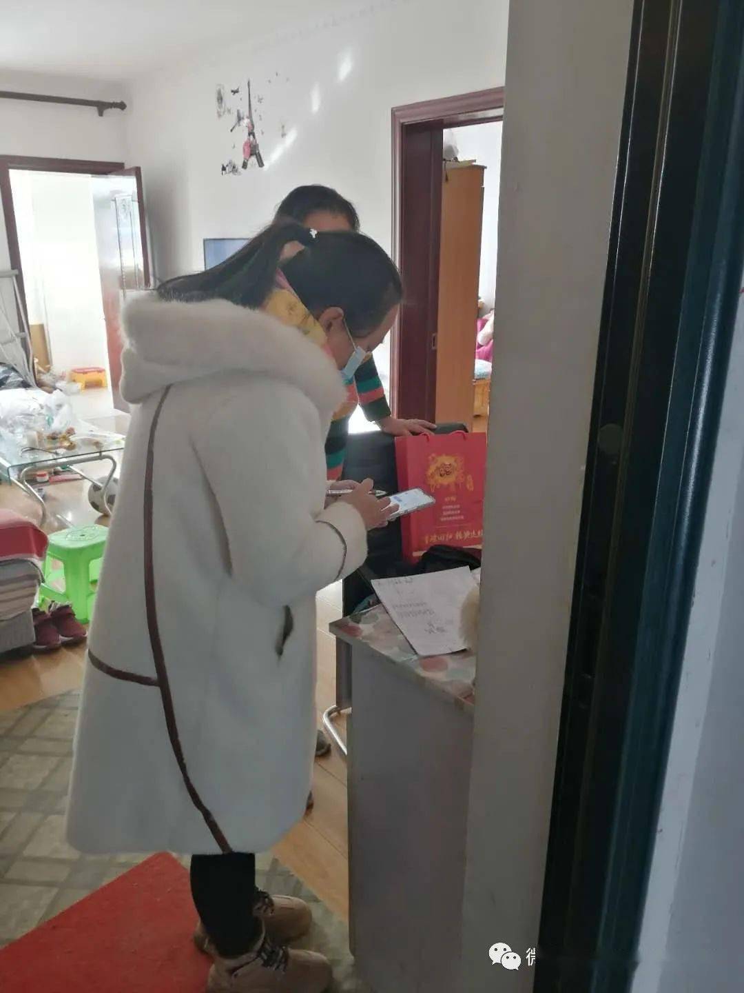 人口普查入户效率_人口普查入户图片(3)