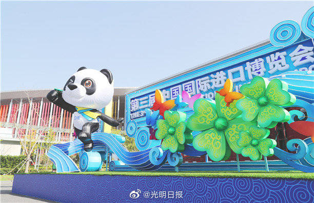 尹正|施耐德电气全球执行副总裁、中国区总裁尹正：进博会承载着企业对市场活力的期待