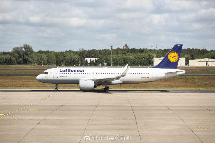 同比减少|德国汉莎航空前三季度亏56亿欧元