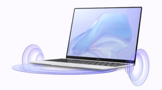 MateBook|谁说轻薄便携与强悍影音不可兼得？华为MateBook X都有