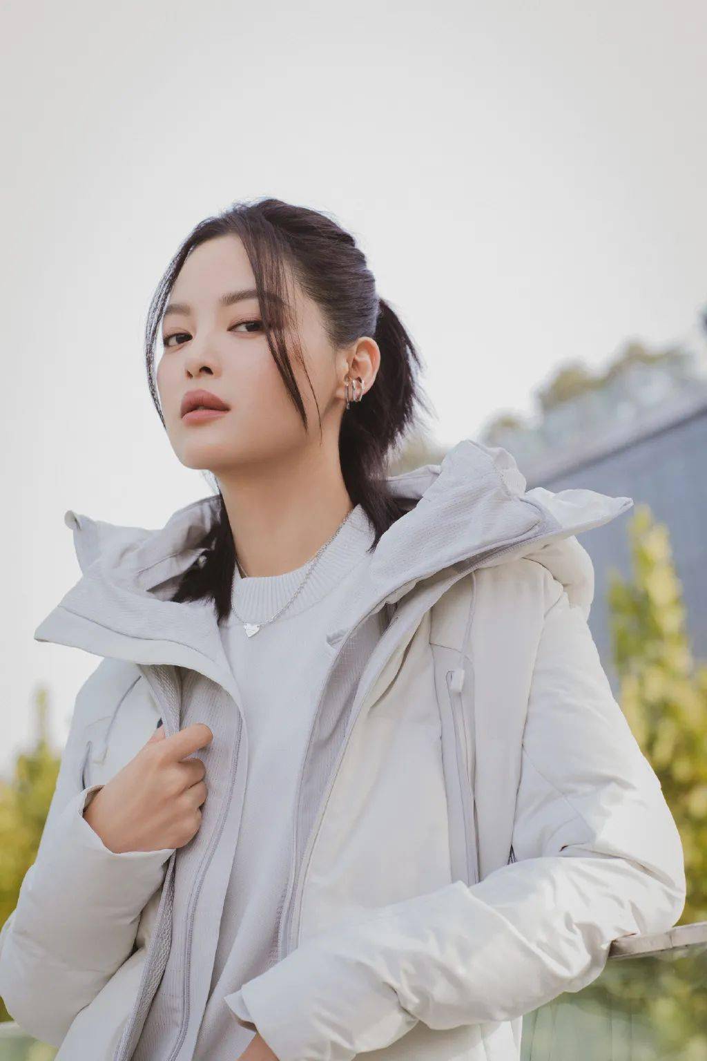 身材|辛芷蕾胖到不敢认？继发型扑街后 她的身材也崩了？