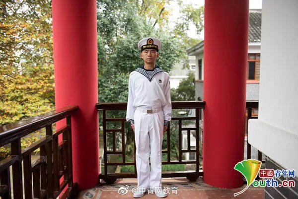 保研|牛！退伍大学生以全院第一成绩保研