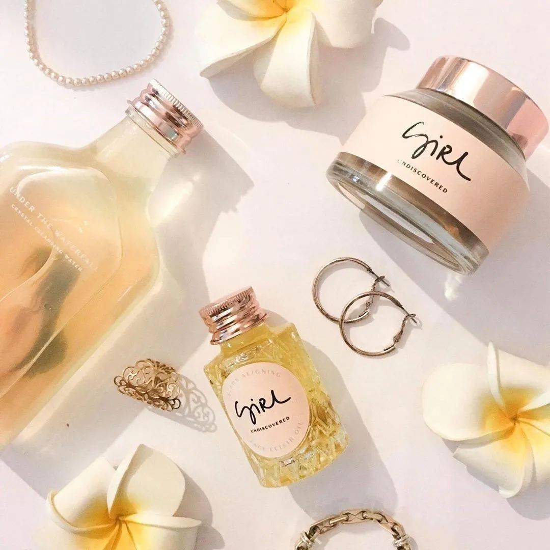 产品|把海洋装进瓶子里？每款产品都有一首诗？你应该知道的五款小众美容品牌