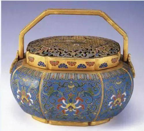 手炉|【读书】 古人是怎么过（抗）冬（寒）的？