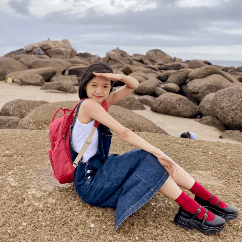 cr|40款高颜值の减龄双肩包，上学通勤就背它！