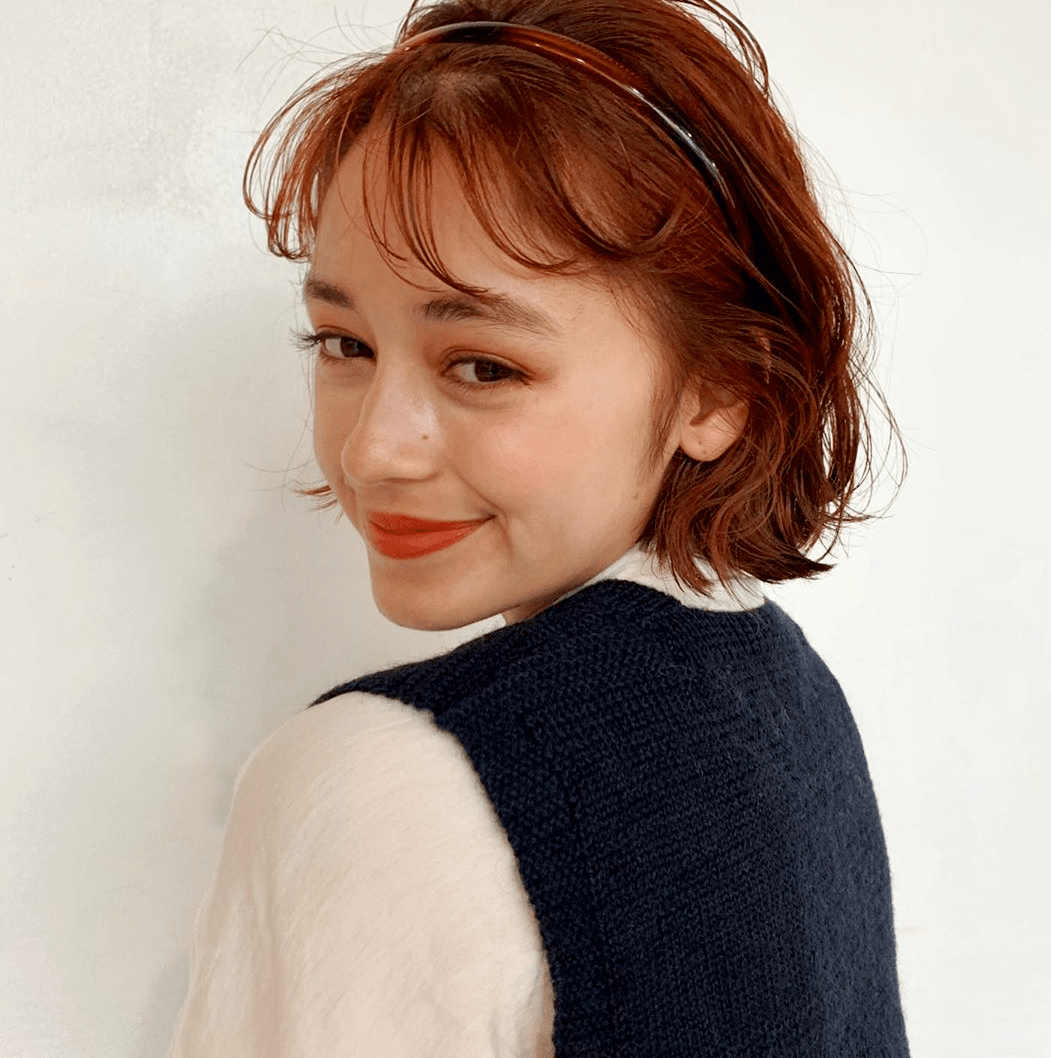 发型|火到明年的绝美日系短发