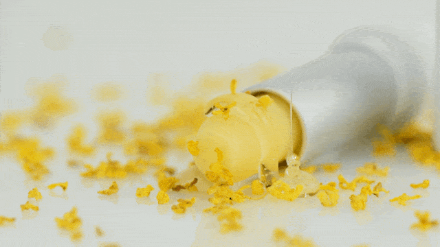 桂花|国产“唇纹熨斗”，一抹摆平唇干、起皮，润得想接吻