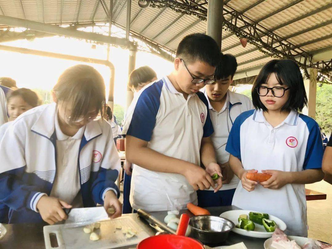 长泰二中高三年东南花都研学实践活动|魅力花都 燃动青春