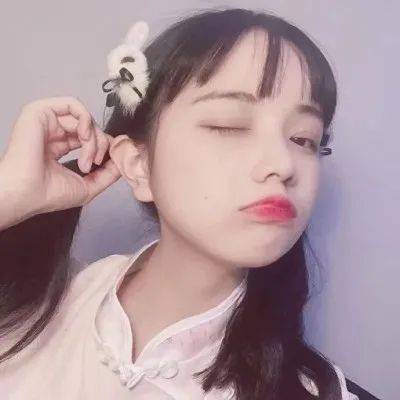 高清女生头像优质短发女头像