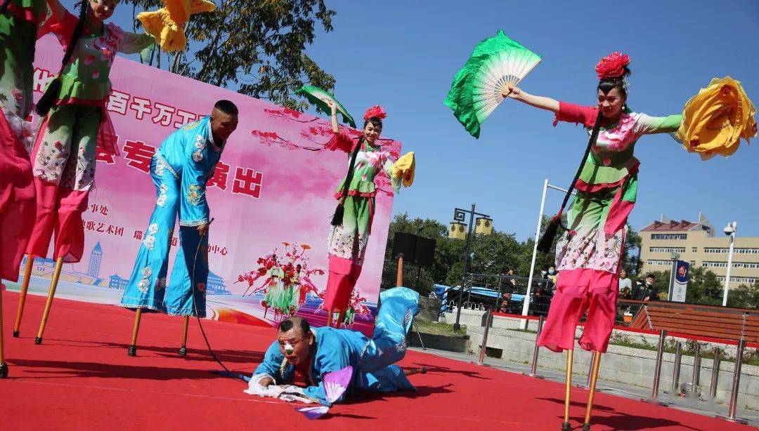 海城高跷曲谱_海城高跷(3)