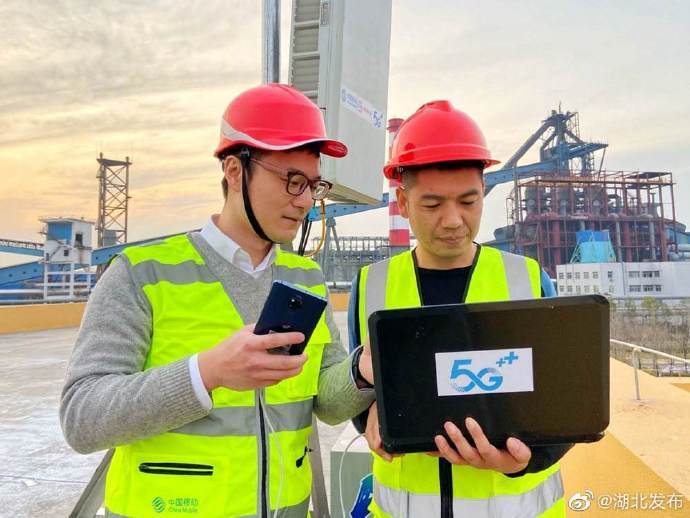 方阵|湖北5G网络步入全国第一方阵 5G用户增至八百一十二万