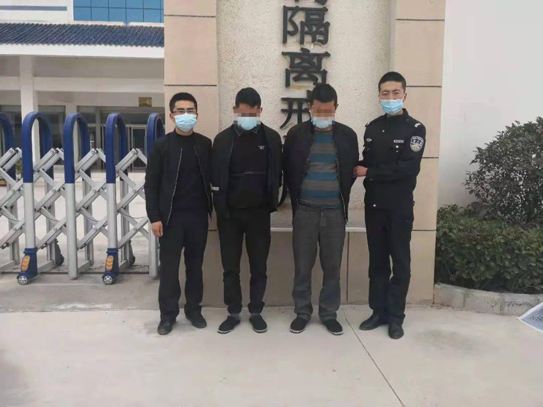 西和县公安局连续强戒三名吸毒人员