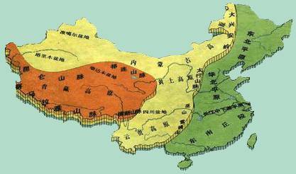 【非常地理】10条中国地理分界线