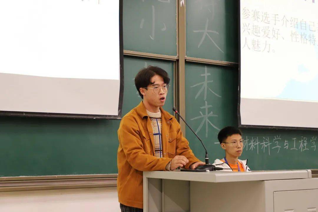 初赛中共有6位选手晋级,分别是张铭钊,段珺杰,徐潇悦,林和兴,龚明,杨