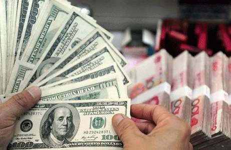 经济|受汇率折算等影响，10月末外汇储备降至3.128万亿美元