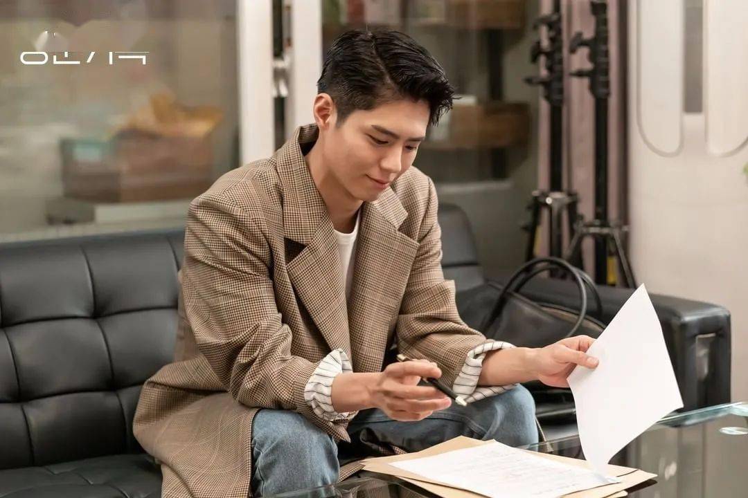 《青春纪录》男主角发型盘点,朴宝剑新发型被网友赞爆