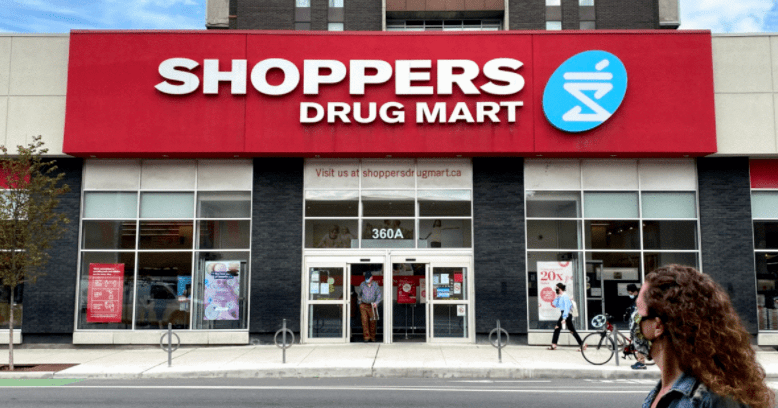 截至周二,shoppers drug mart报告称,自上周以来, 已有十多名员工新