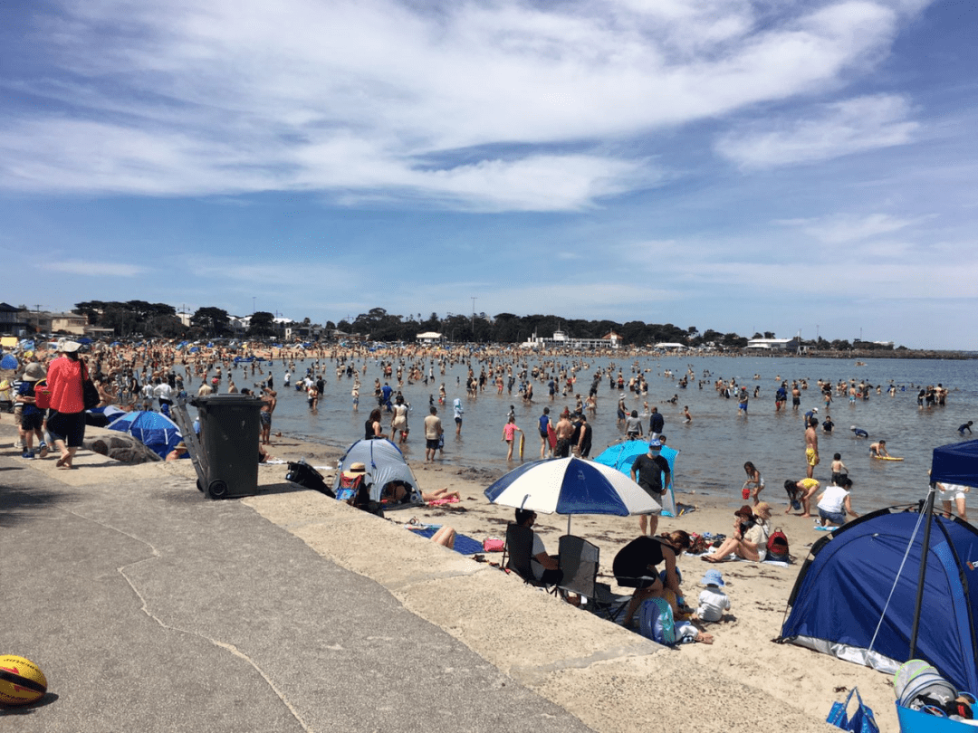 明天墨尔本海滩可能又会被挤爆20处最佳野餐地推荐