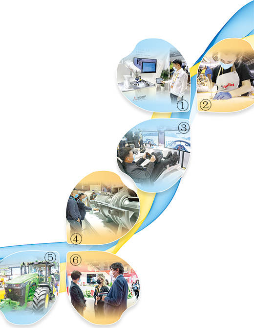 博会|各国展商竞相推出优质产品——趟趟有收获 年年都要来