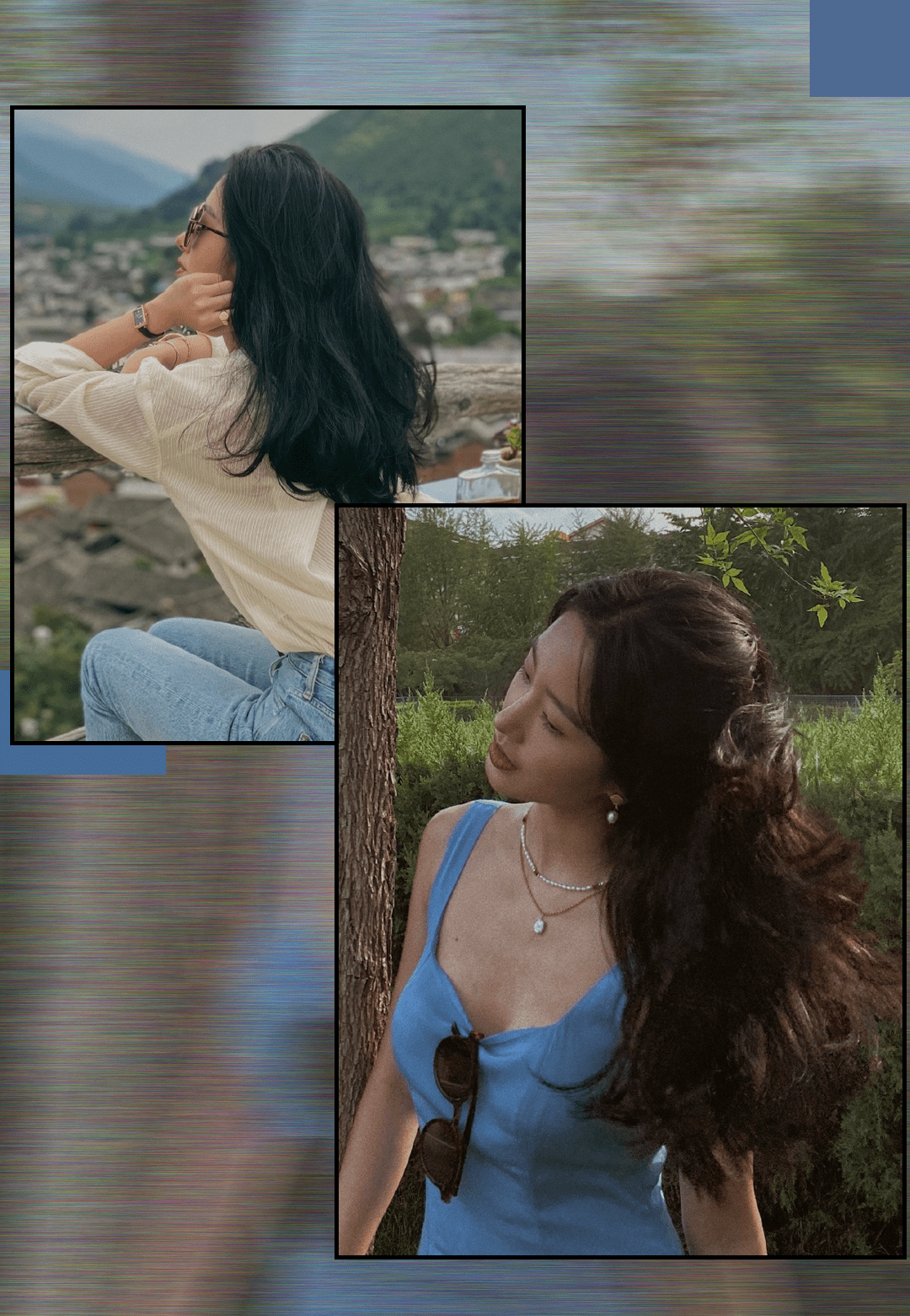 短发|今年最火的5款发型来了！超显脸小还不挑人