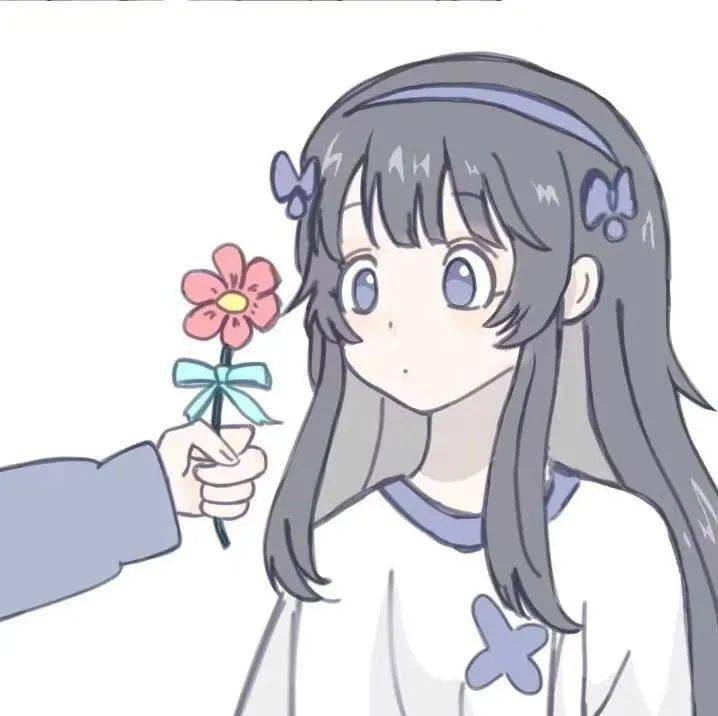 个性情侣头像来了