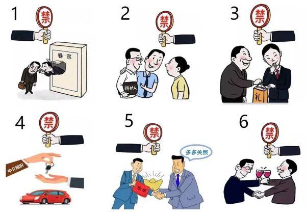教育整顿进行时|关于"三个规定",我们应当知道这些事!