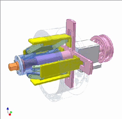 新一波机械动图来袭,我也就看了5遍而已