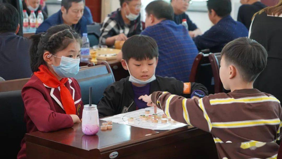 2020象棋实力排名_...“三素棋杯”2020大冶市三素棋、围棋、象棋公开赛