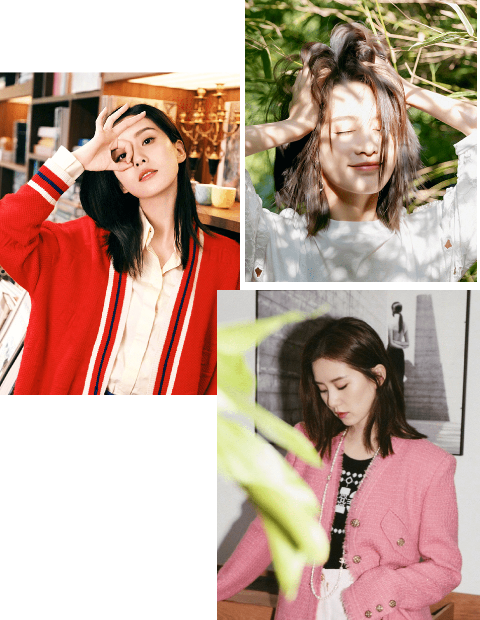 短发|今年最火的5款发型来了！超显脸小还不挑人