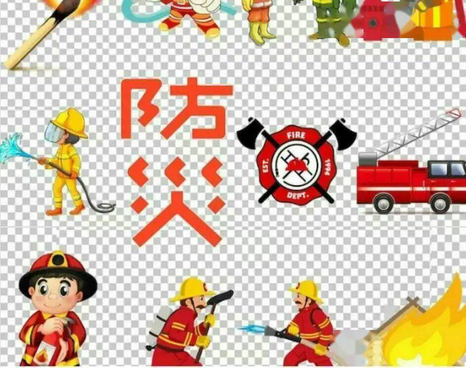 【消防常演练 安全在我心】信丰县西牛镇幼儿园119消防安全应急疏散