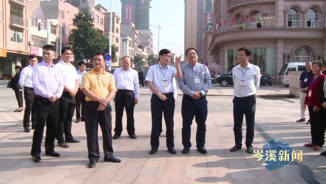 自治区人大代表广西医科大学校长赵劲民到我市开展人大代表进站履职