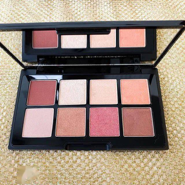 眼线|黛珂2020的圣诞限定真的美炸了！今年我只想存钱买它！