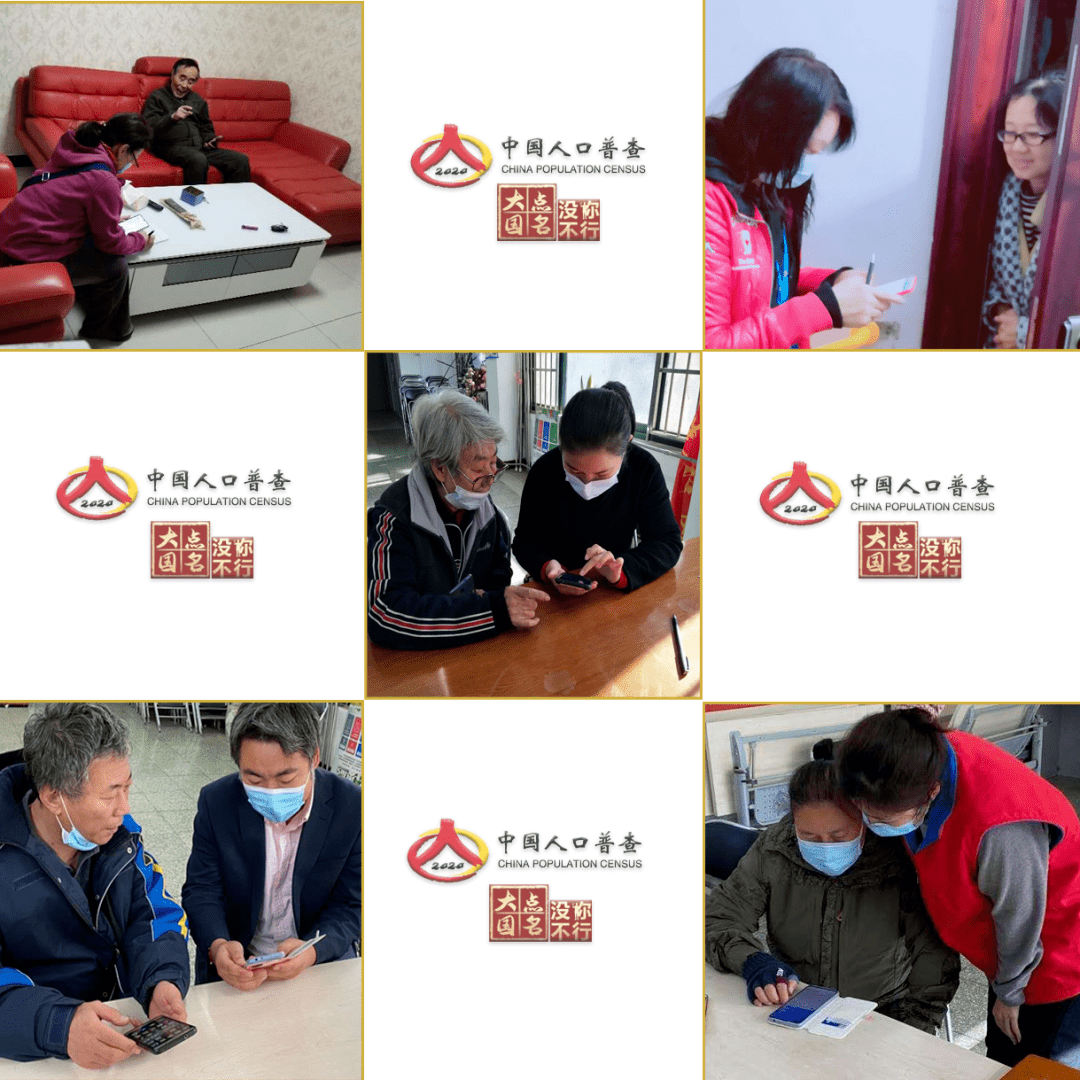拒不人口普查_人口普查(2)