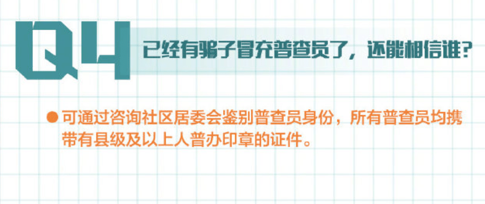 安苏人口普查_六盘水人丨关于人口普查,这些都是谣言 切记(3)