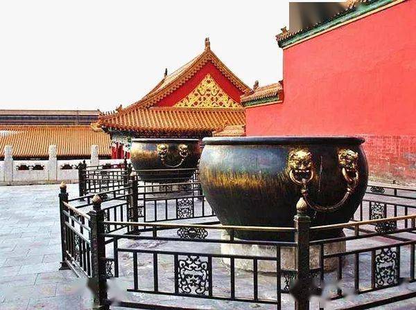 蚩尾|想不到，古人竟有这些防火智慧！