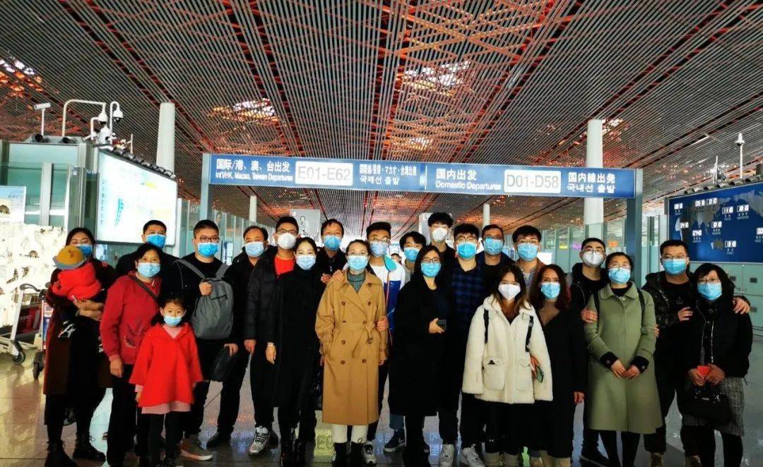 2020年白俄罗斯国立_甘教国际2020年白俄罗斯留学项目学生安全抵达明斯