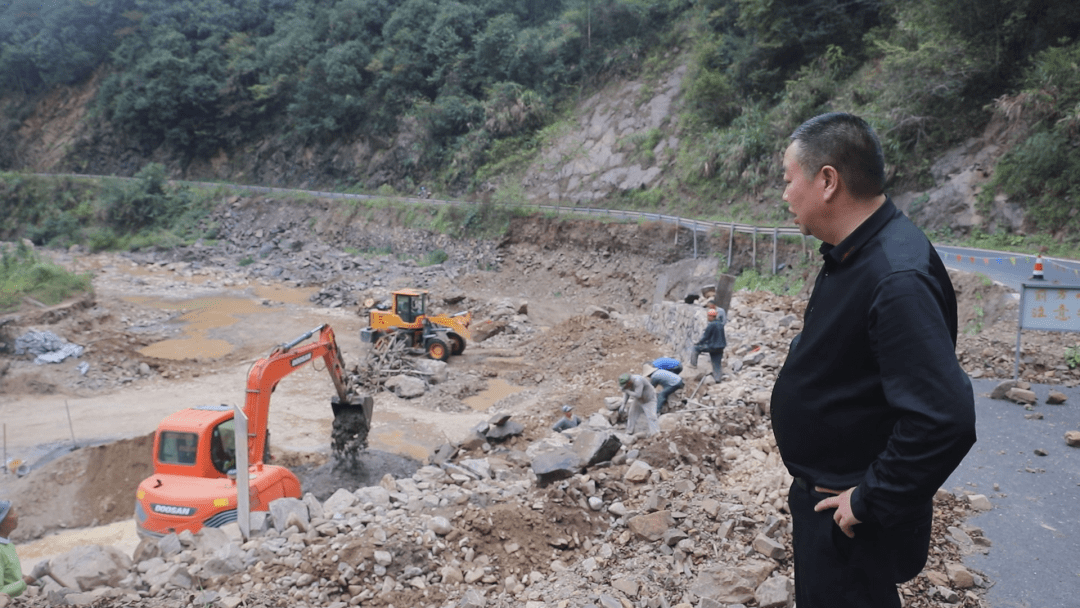 汪祖庆:民生小事映照初心 笃行实干彰显使命