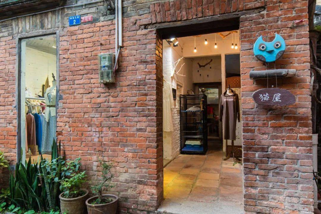 陶瓷|小洲村，还是老样子！