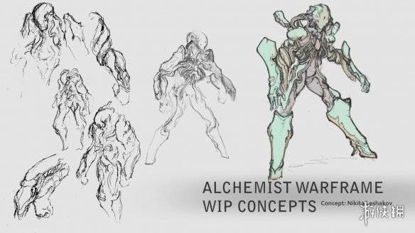 星际战甲2020最强武_《星际战甲》TennoCon2020公布三款2020年全新战甲