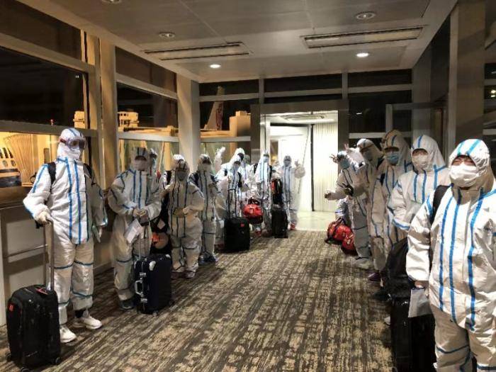 防護 服 中国