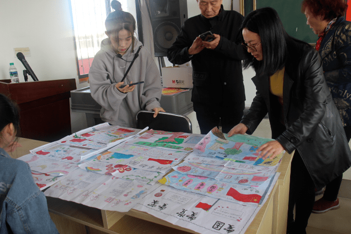 塘南镇组织开展"爱党爱国爱家乡"主题系列活动