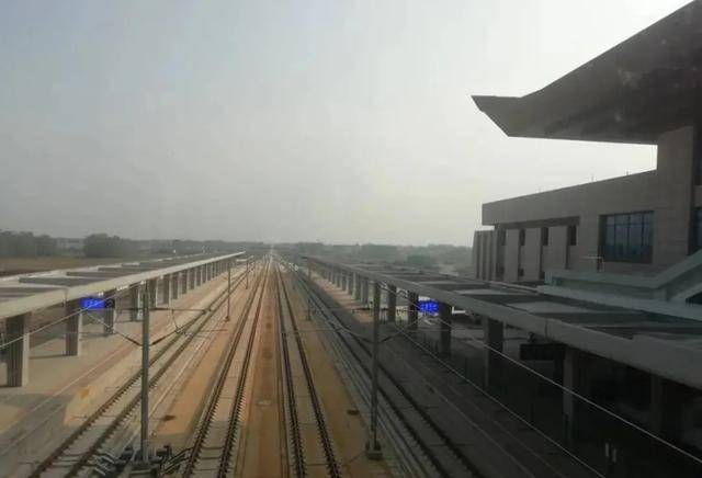合安高铁建成通车后,将拉近合肥与安庆,皖江城市带与环鄱阳