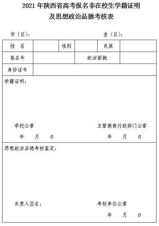 户籍地|2021年陕西高考报名即将开始！碑林、雁塔、新城等地区流程事项公布！