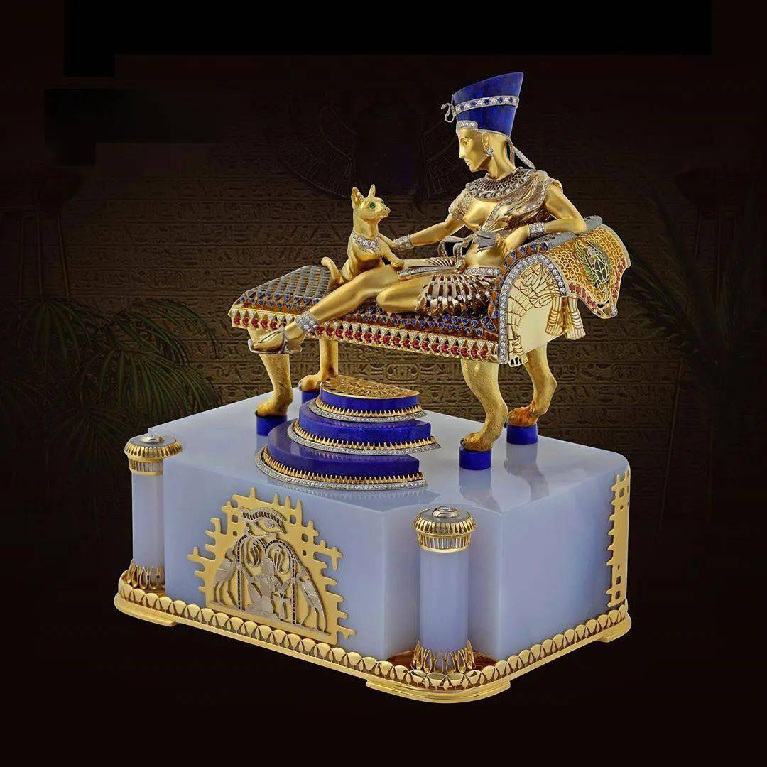 生命|第76期 神秘的俄罗斯珠宝 GEVORGIAN