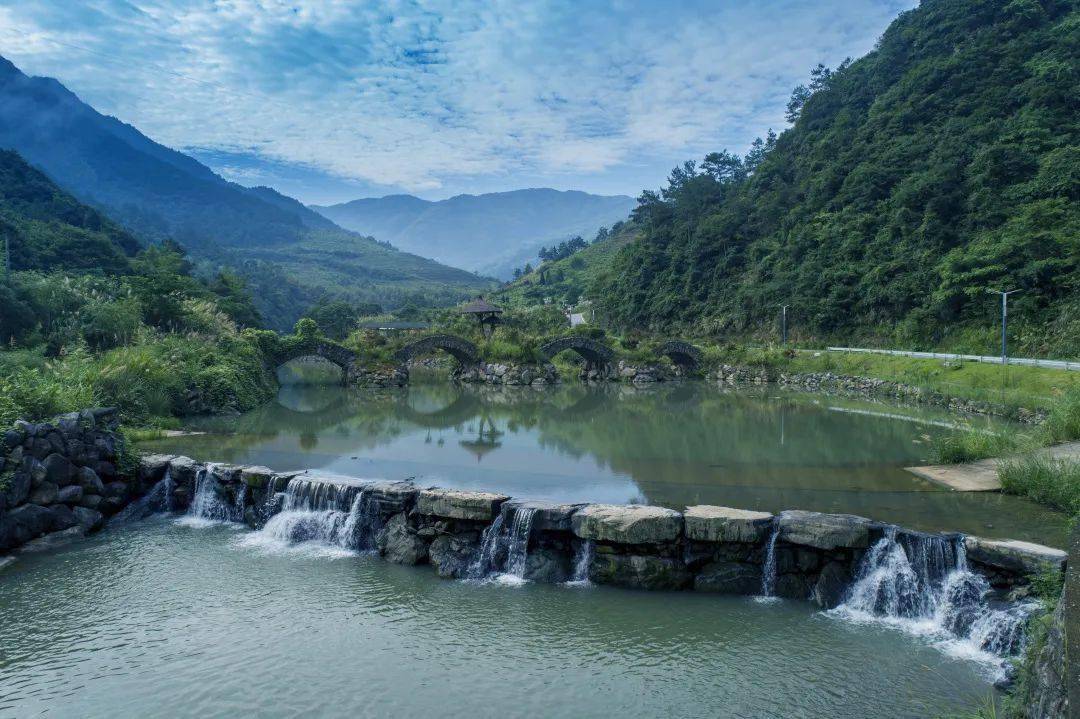 泰顺南浦溪