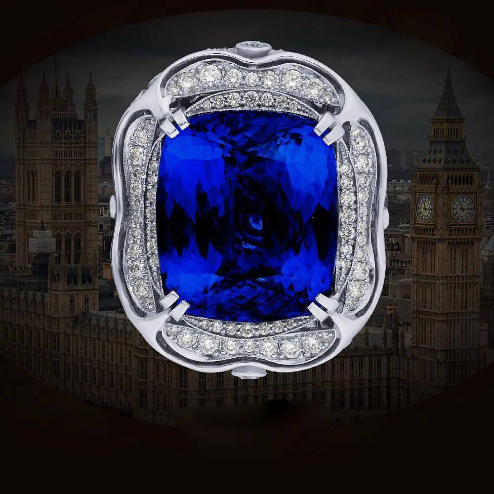 生命|第76期 神秘的俄罗斯珠宝 GEVORGIAN